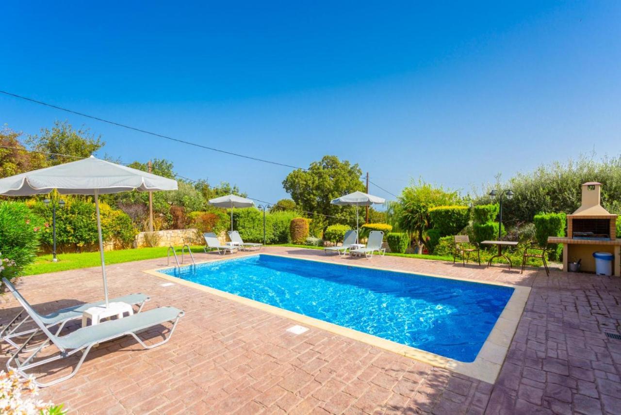 Villa Georgia Gerani Chanion エクステリア 写真