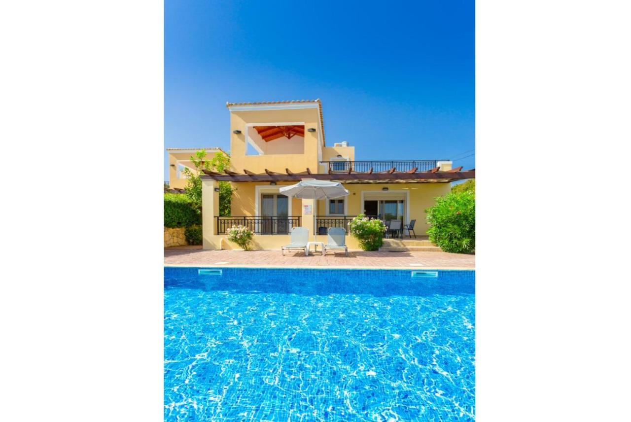 Villa Georgia Gerani Chanion エクステリア 写真