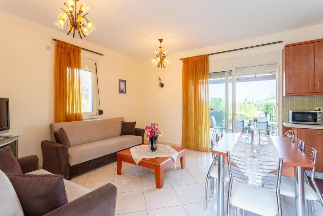 Villa Georgia Gerani Chanion エクステリア 写真