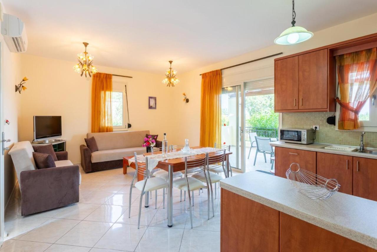 Villa Georgia Gerani Chanion エクステリア 写真