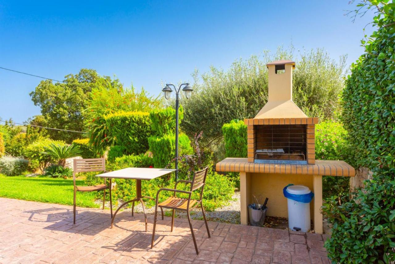 Villa Georgia Gerani Chanion エクステリア 写真