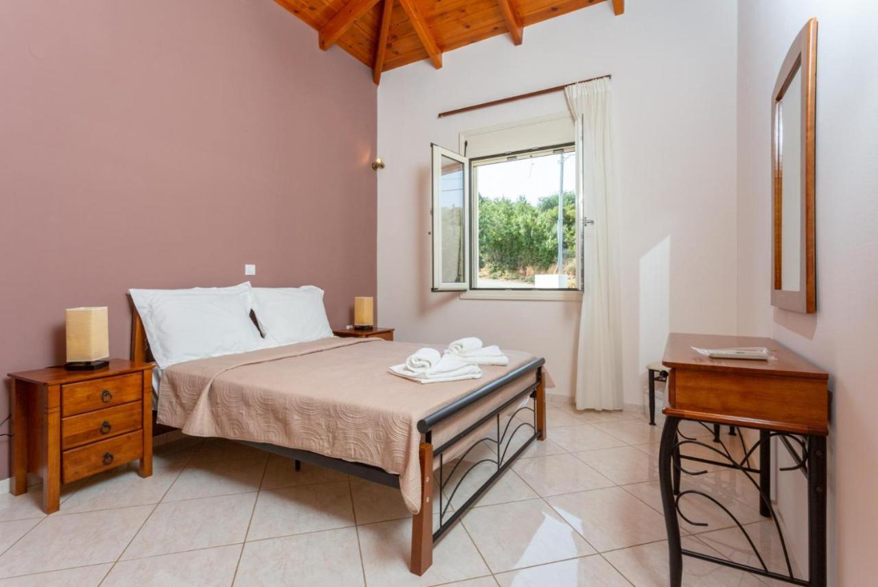 Villa Georgia Gerani Chanion エクステリア 写真