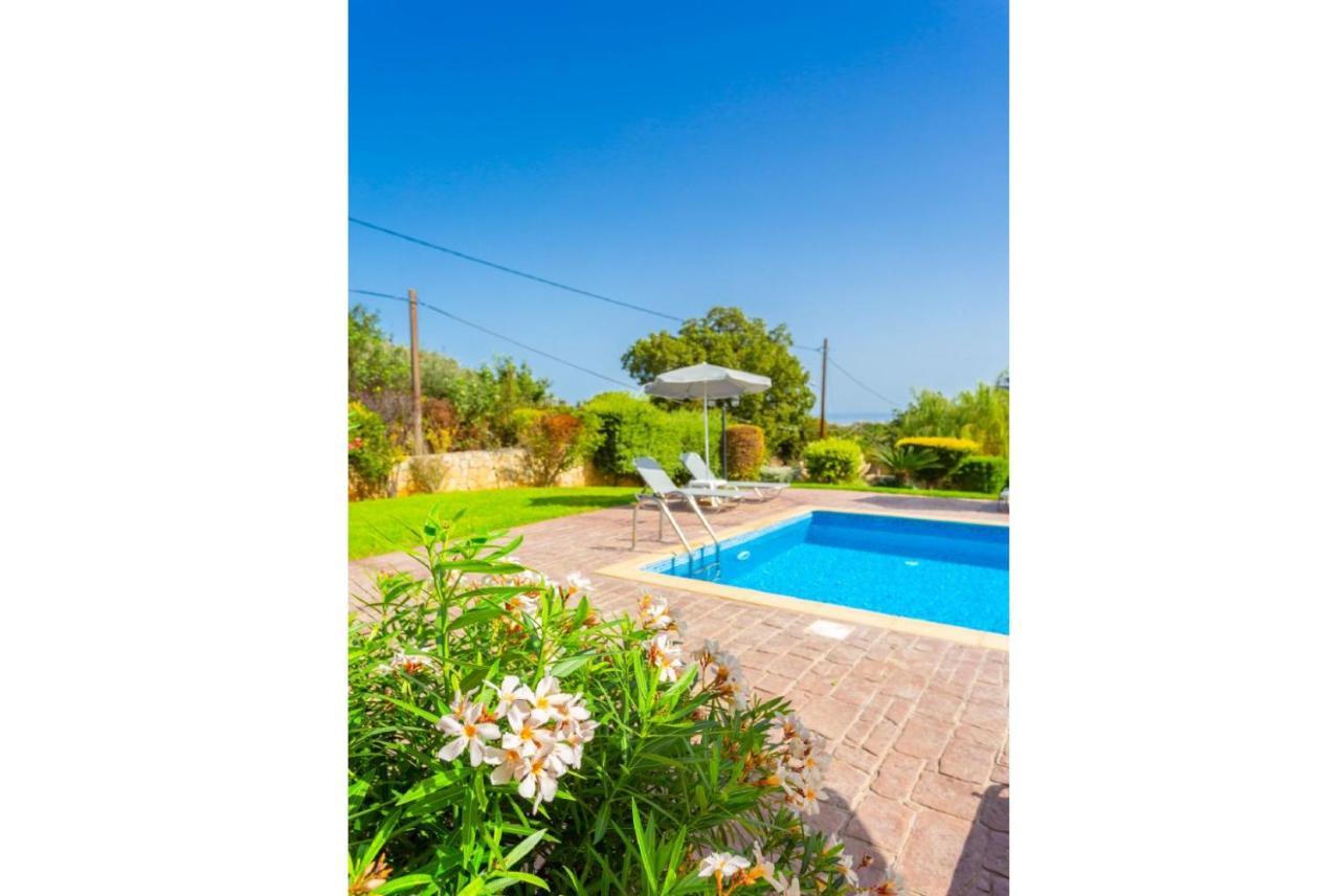 Villa Georgia Gerani Chanion エクステリア 写真
