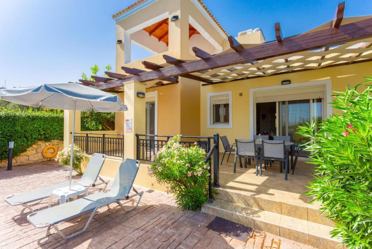Villa Georgia Gerani Chanion エクステリア 写真