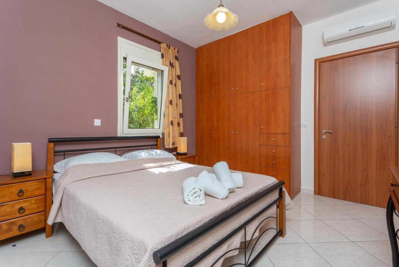 Villa Georgia Gerani Chanion エクステリア 写真