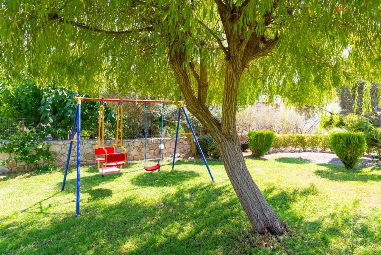 Villa Georgia Gerani Chanion エクステリア 写真