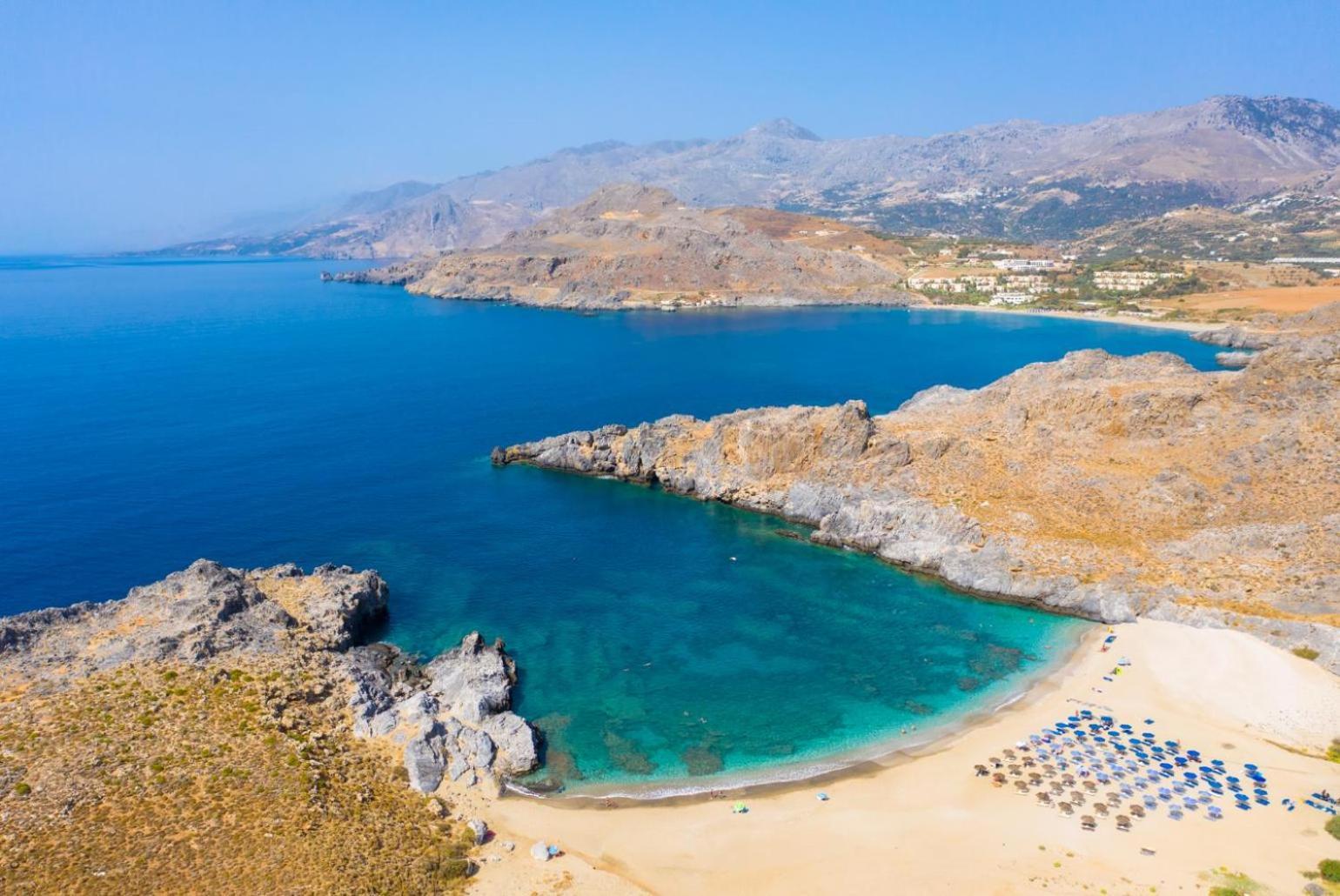 Villa Georgia Gerani Chanion エクステリア 写真